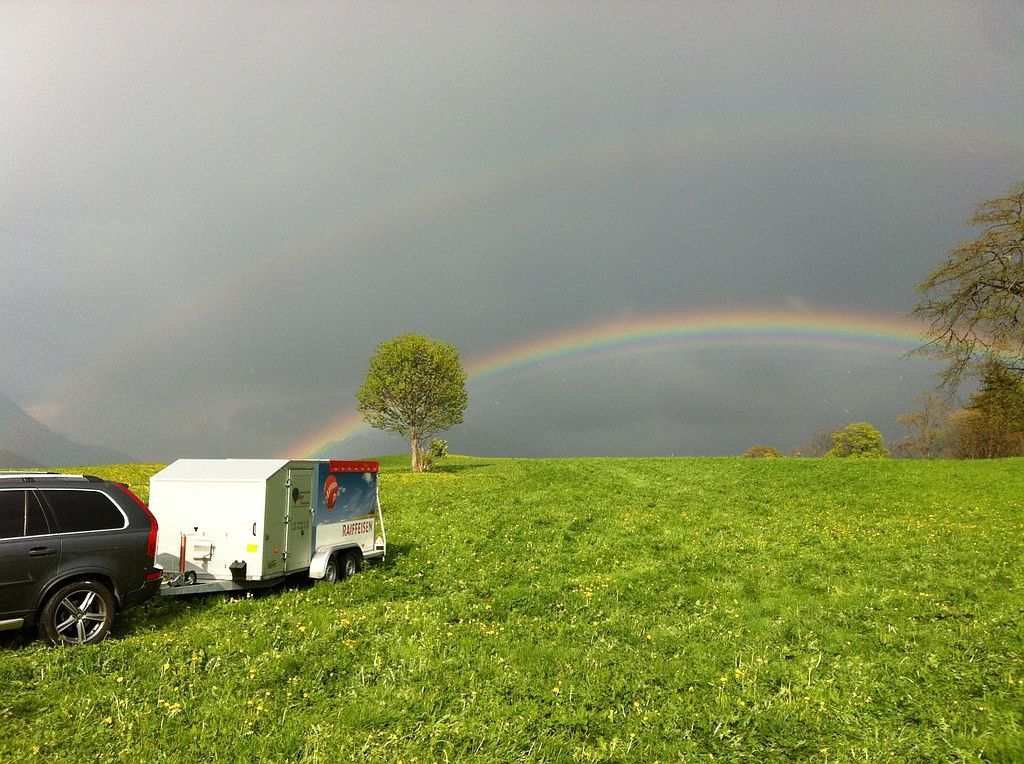 Balade en montgolfière - Ballon Evasion - Arconciel