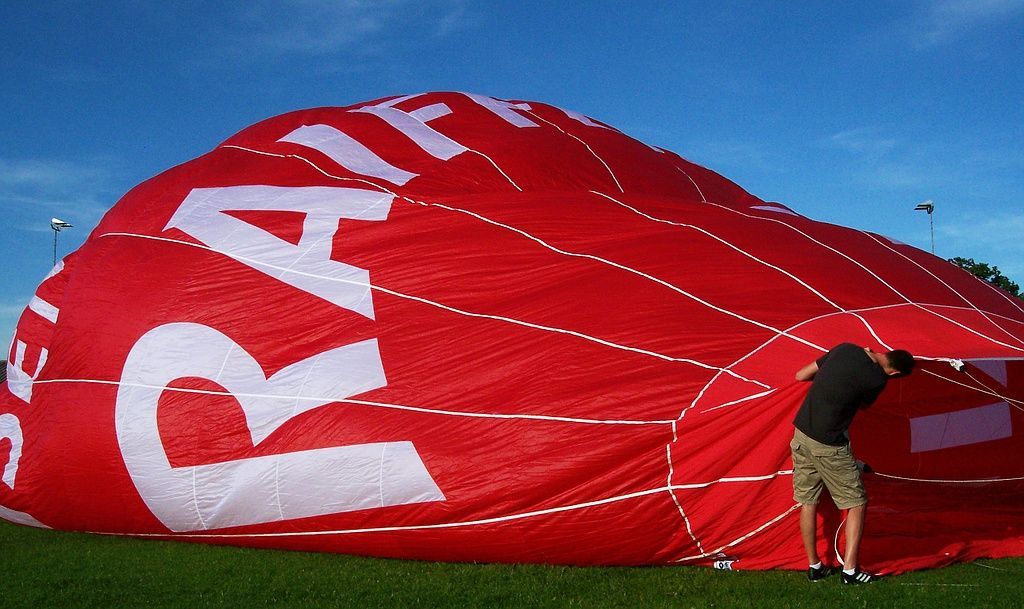 Balade en montgolfière - Ballon Evasion - Arconciel