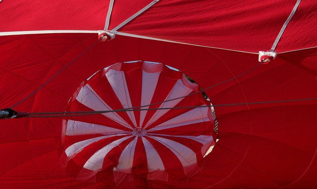 Balade en montgolfière - Ballon Evasion - Arconciel
