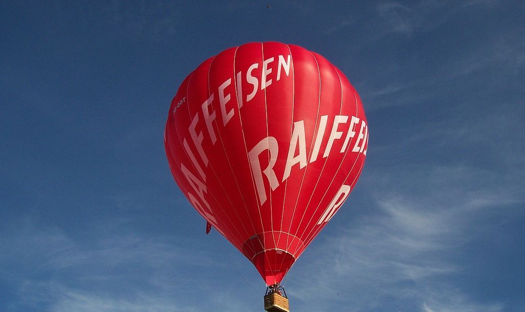 Balade en montgolfière - Ballon Evasion - Arconciel