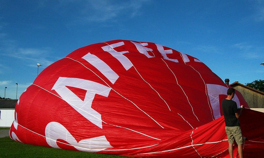 Balade en montgolfière - Ballon Evasion - Arconciel