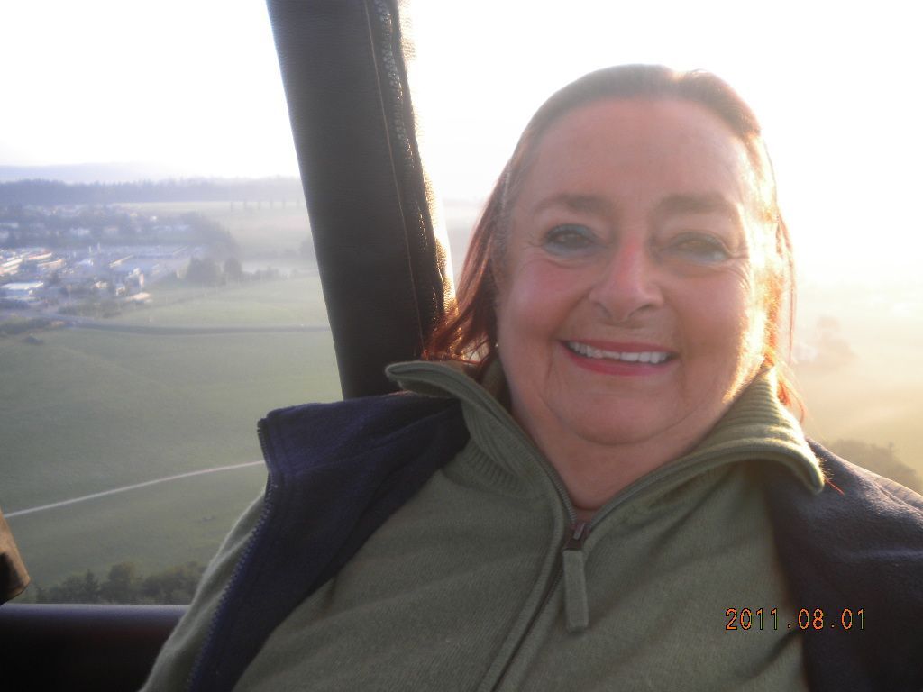 Balade en montgolfière - Ballon Evasion - Arconciel