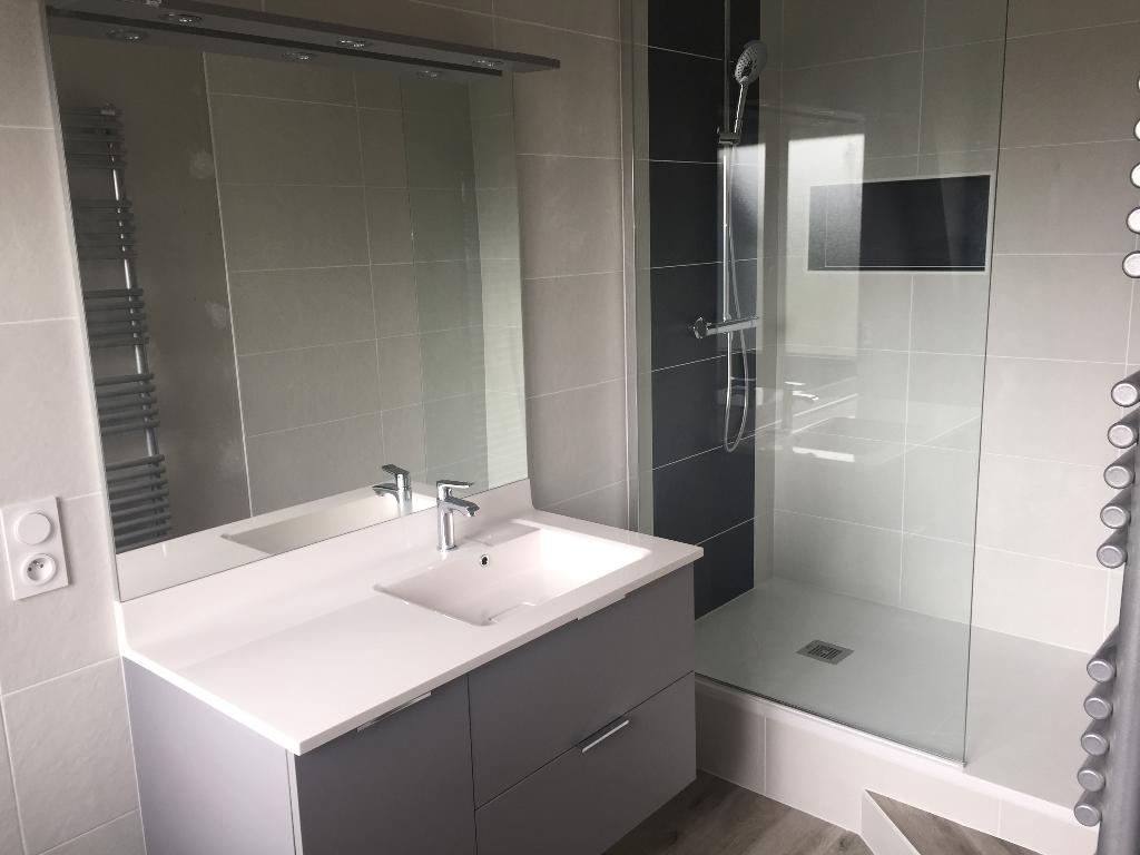 Rénovation de salle de bains