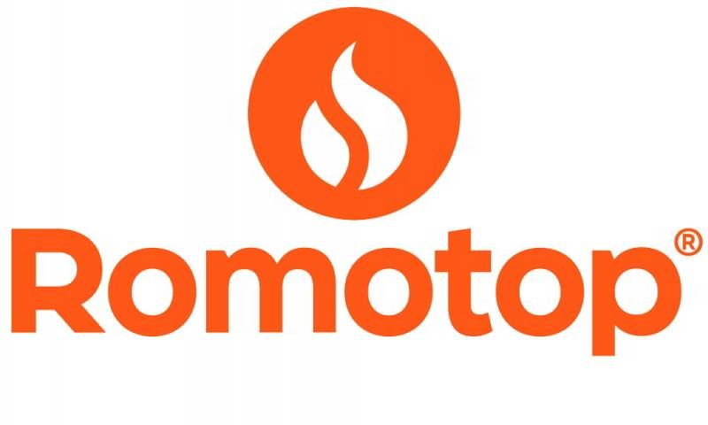 Logo de Romotop
