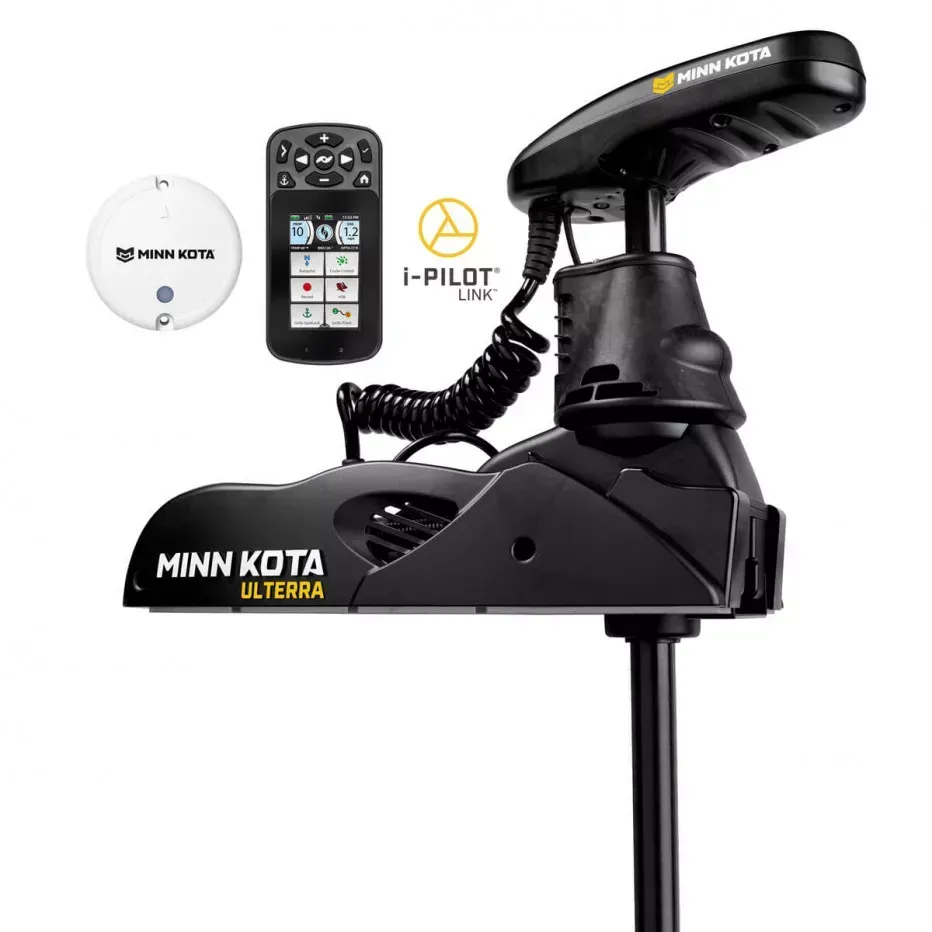 Moteurs Minn Kota ULTERRA I-Pilot