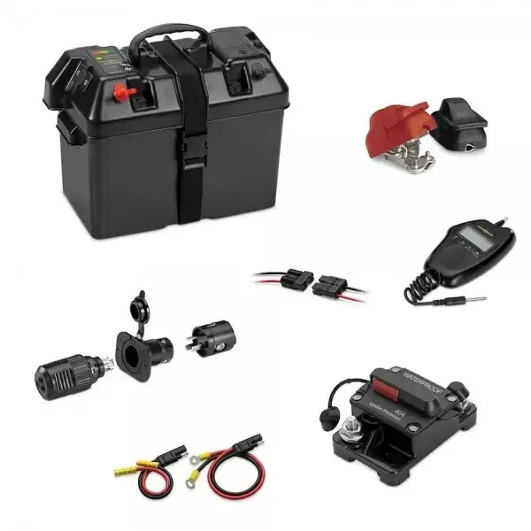 Accessoires électriques