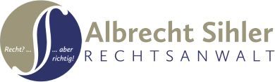 Logo Sihler Albrecht Rechtsanwalt