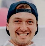 Portrait vom Juniorchef Arnold Schmeidl