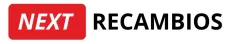 Logo NEXT RECAMBIOS