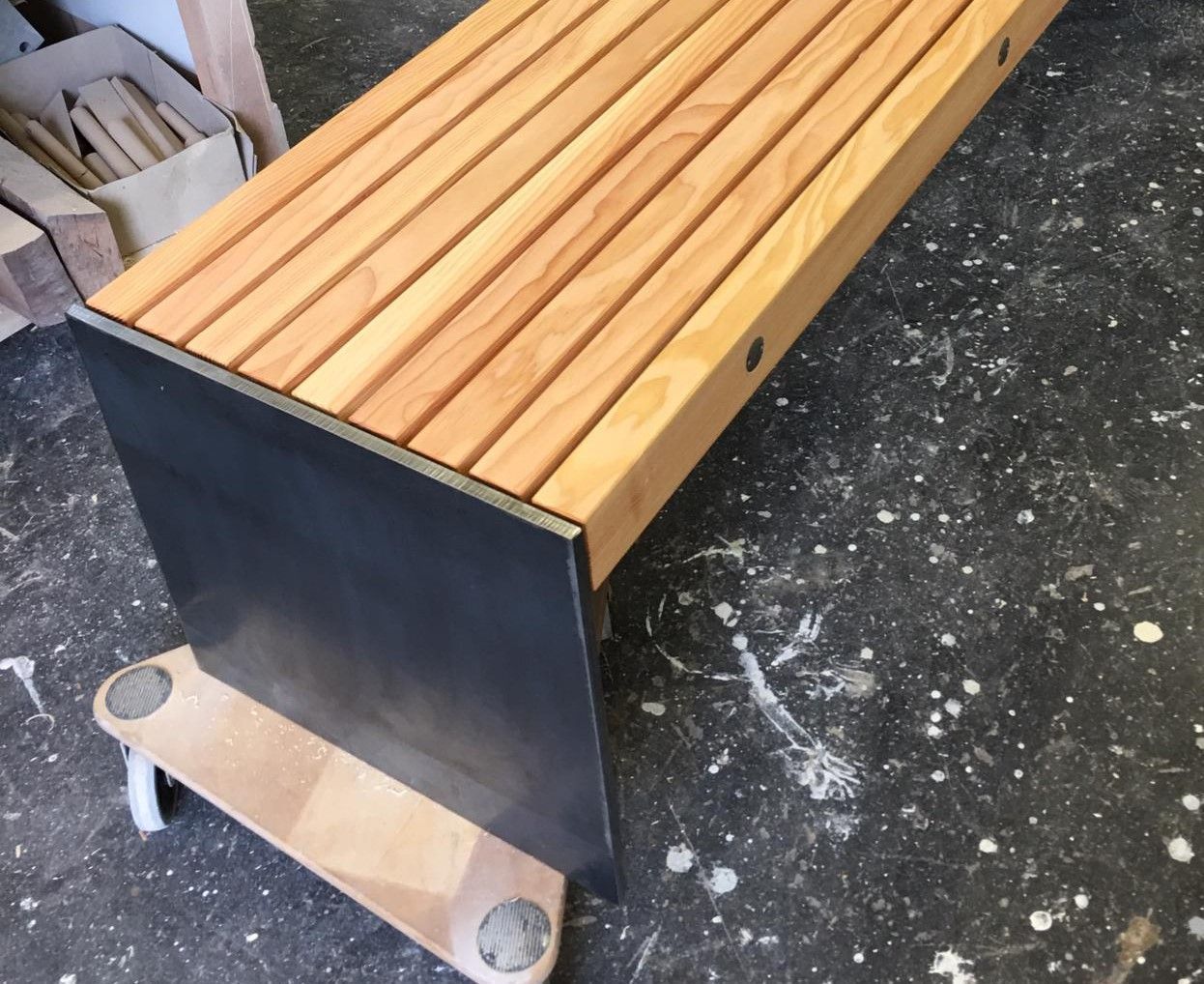 Holzwerkstatt Stephan Fässler St.Gallen