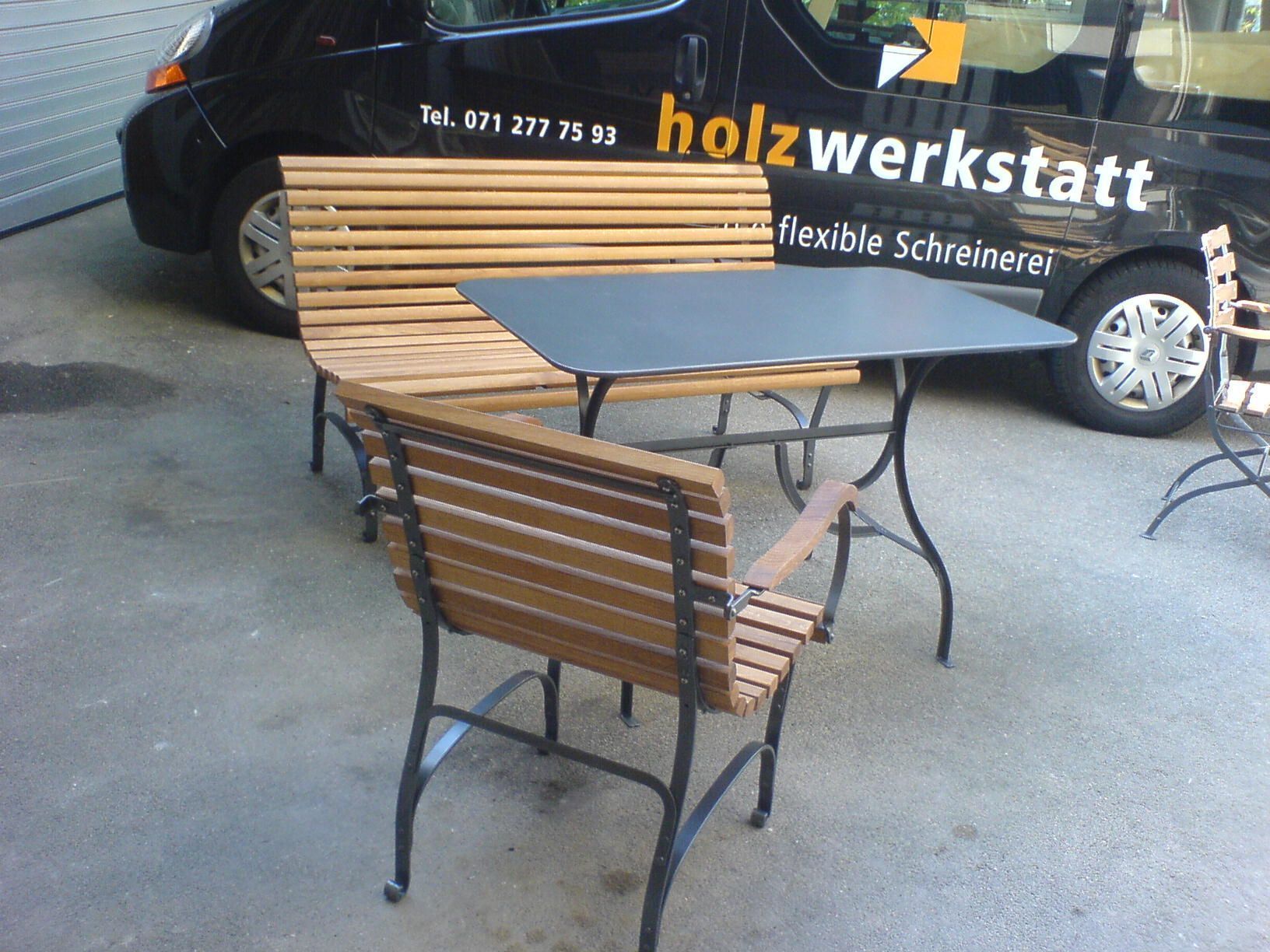 Holzwerkstatt Stephan Fässler St.Gallen