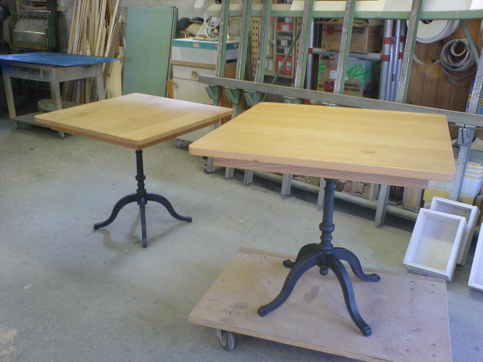 Holzwerkstatt Stephan Fässler St.Gallen