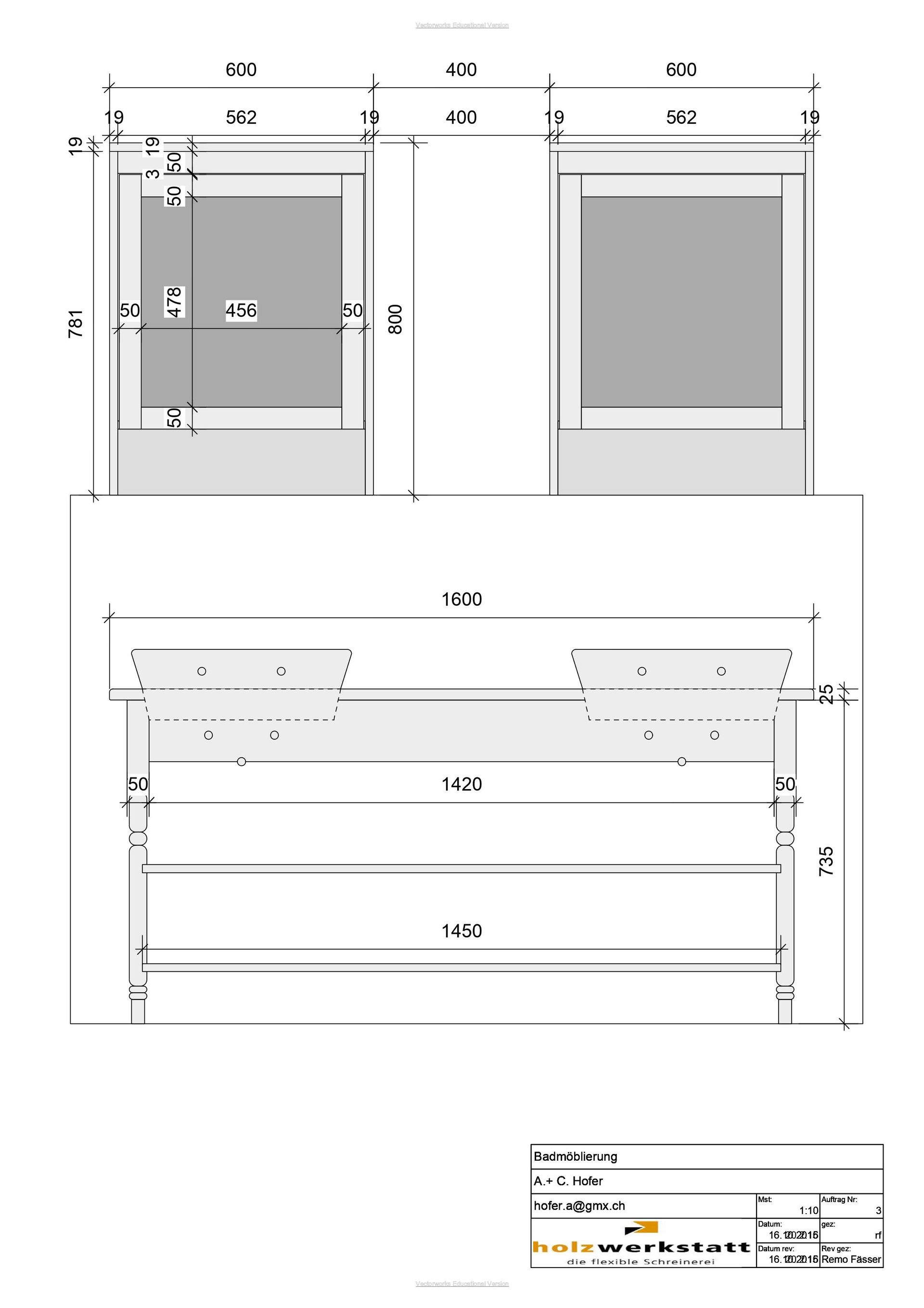 Holzwerkstatt Stephan Fässler St.Gallen