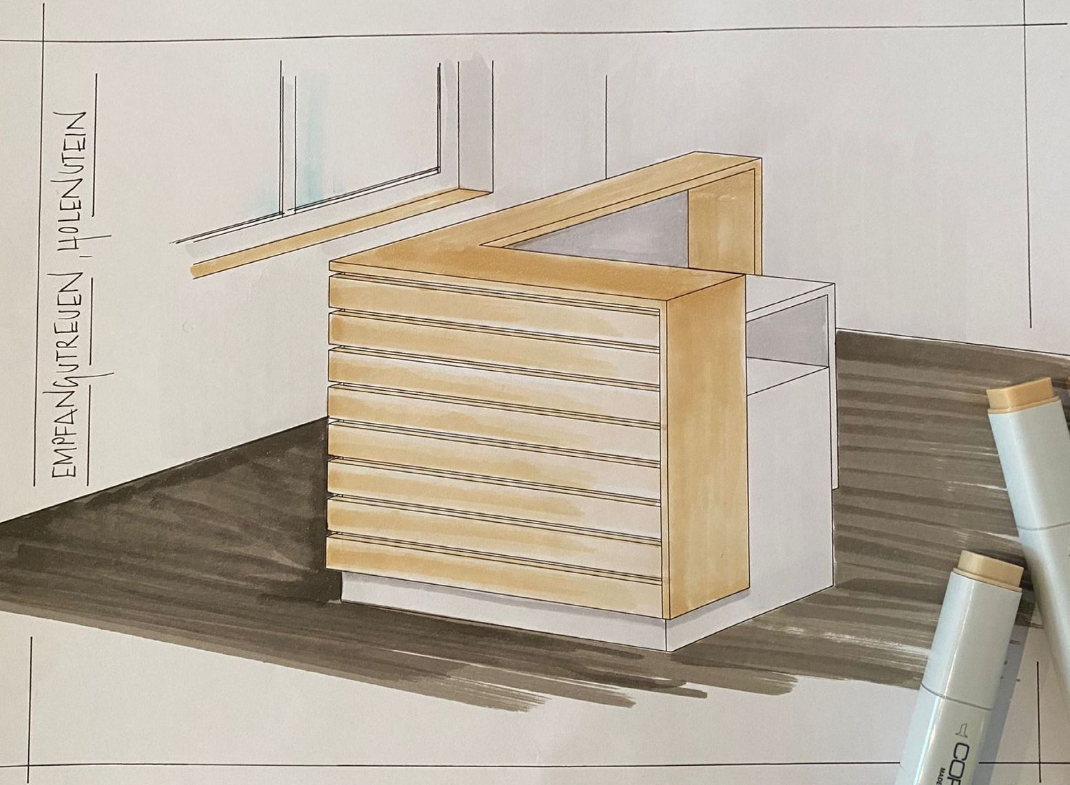 Holzwerkstatt Stephan Fässler St.Gallen