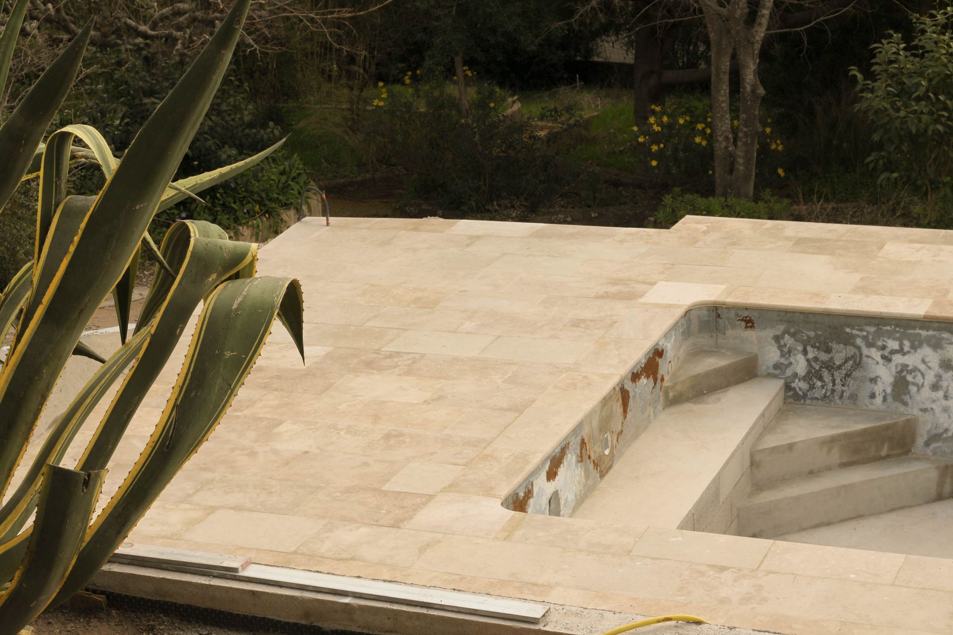 Rénovation, chantier