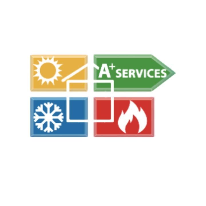 Logo A+ Service