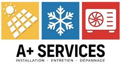 Logo A+ Services