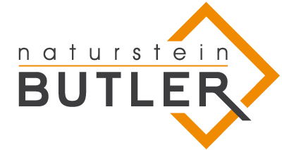 Logo Naturstein Butler