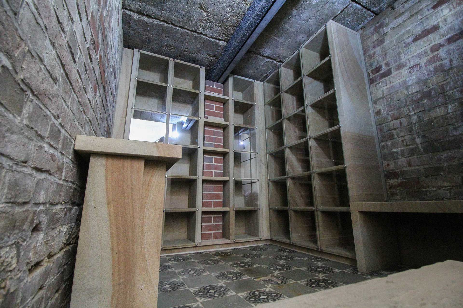 Fußböden Naturstein