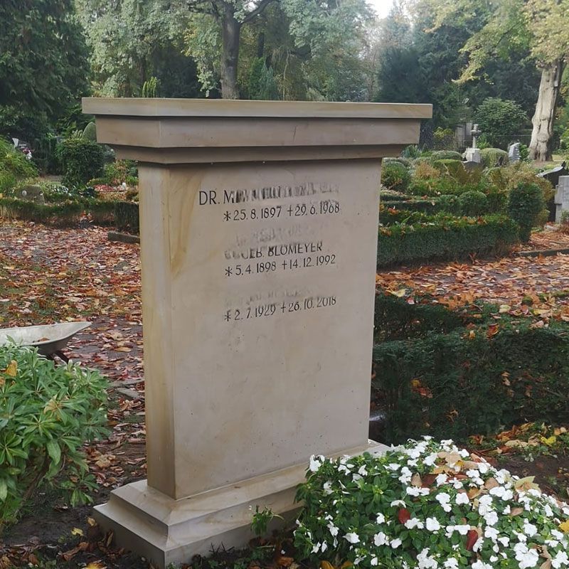 Grabmale Naturstein