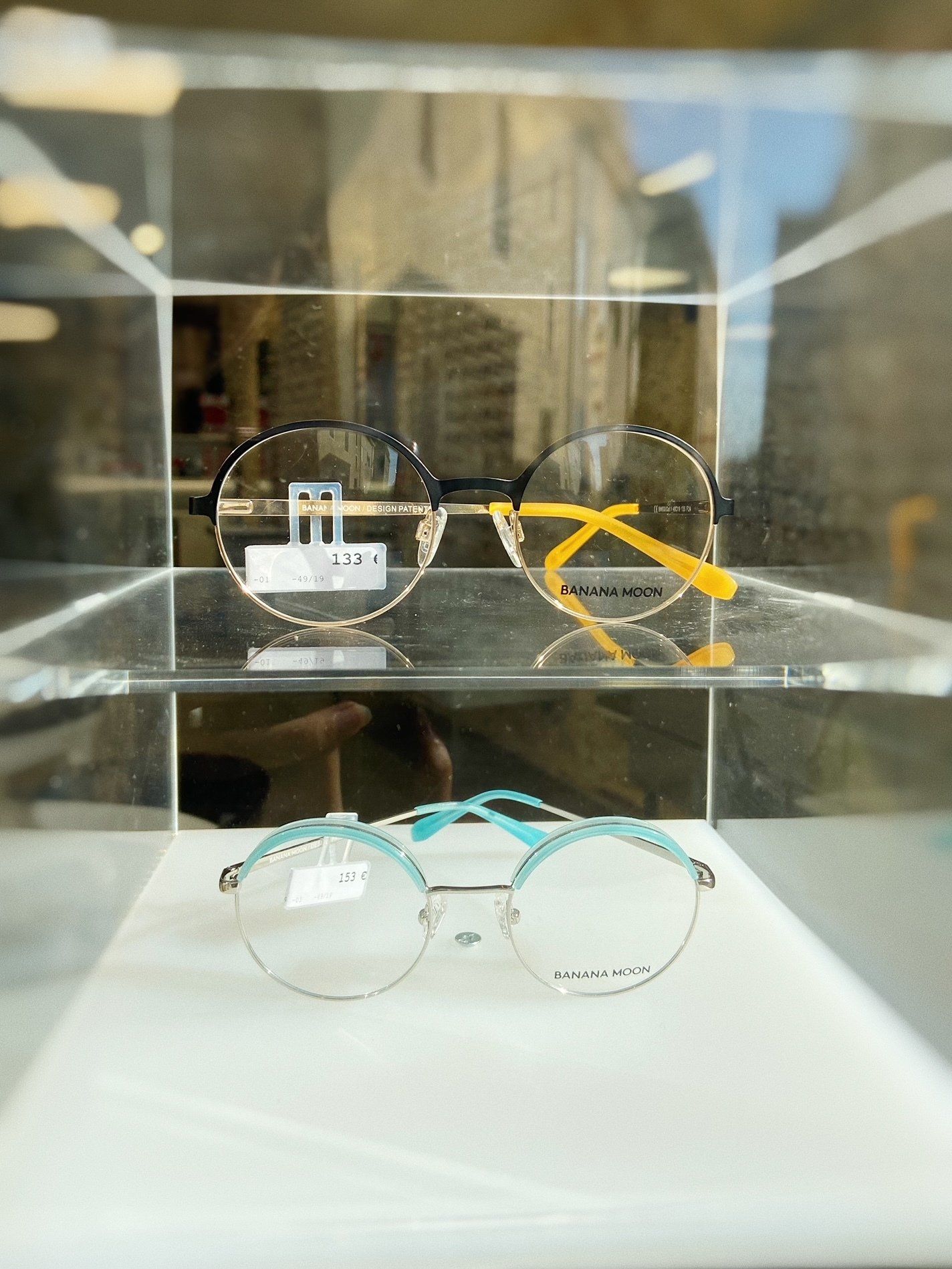 Lunettes de vue Banana Moon