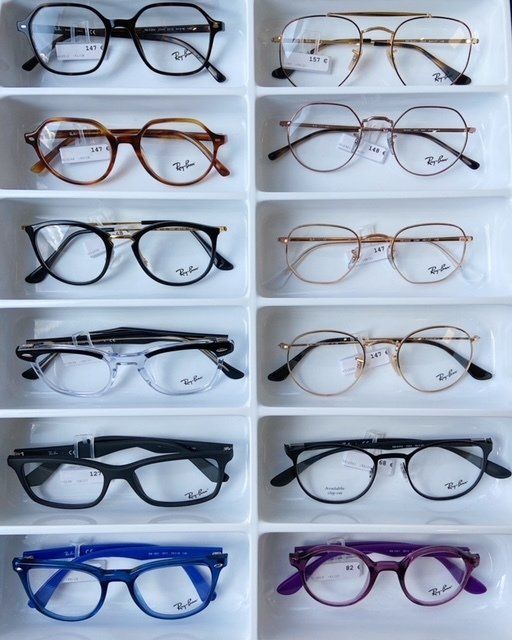 Lunettes de vue Ray-Ban