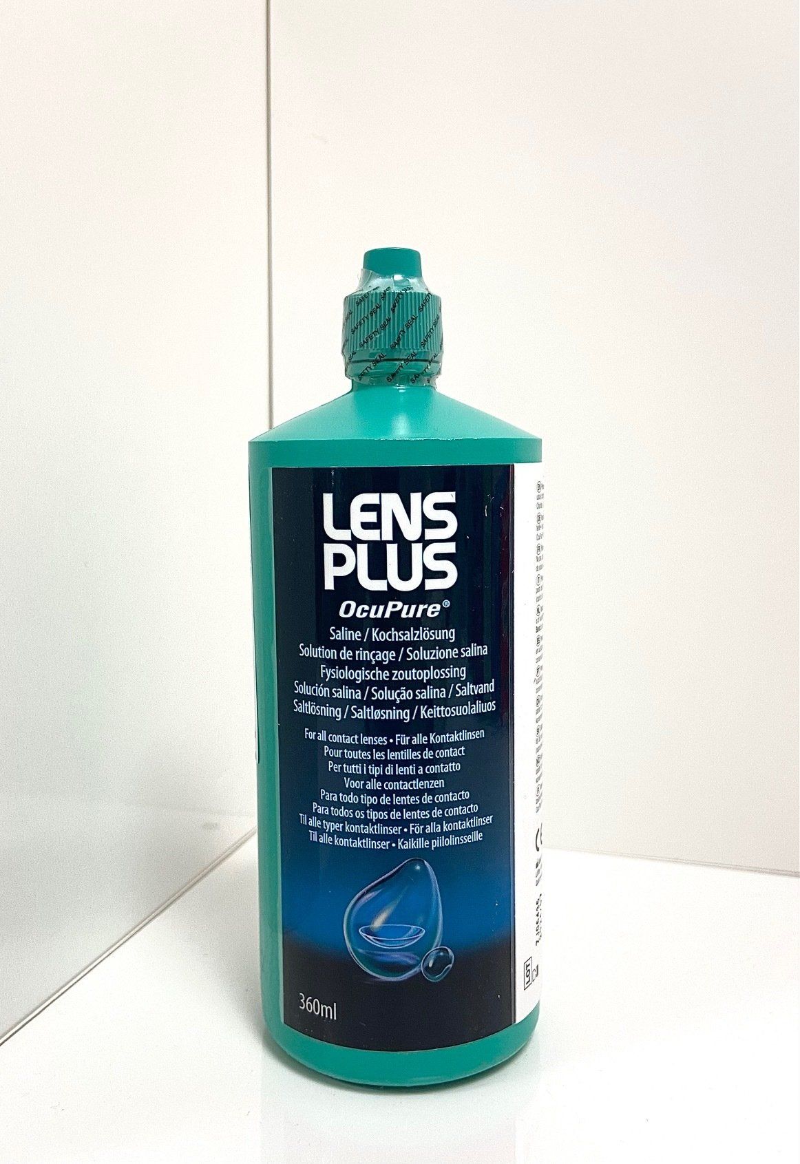 Nettotyant pour lentilles LenusPlus