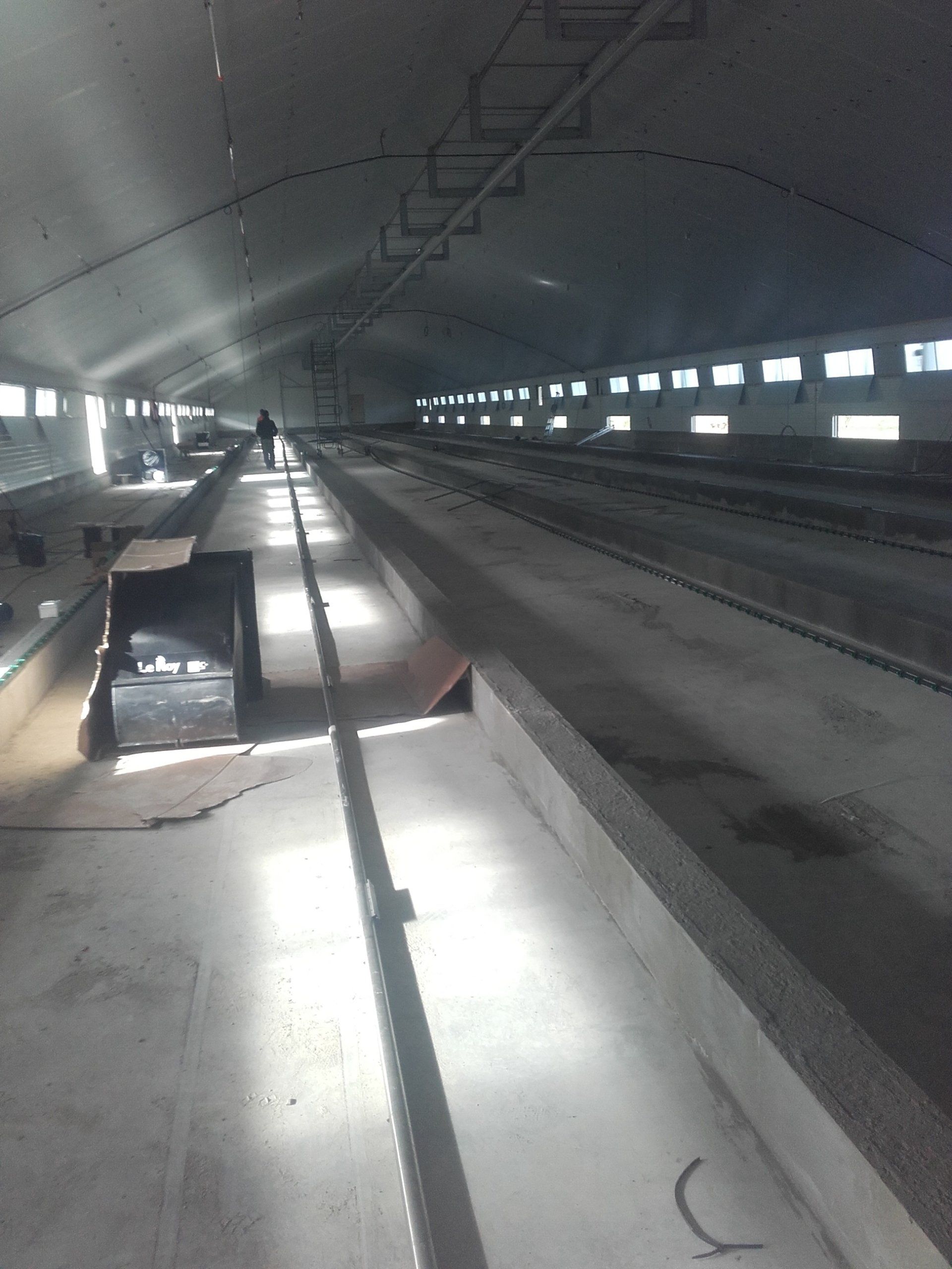 maçonnerie domaine agricole