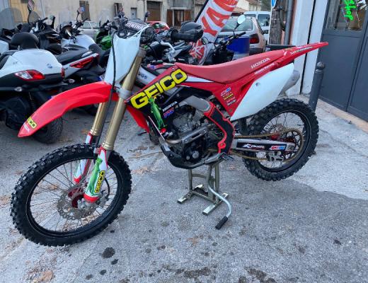 CRF 250 2018