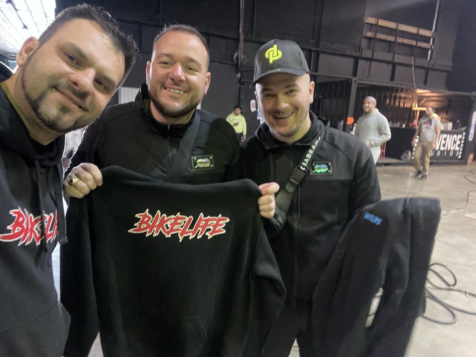 Jul et les garagistes