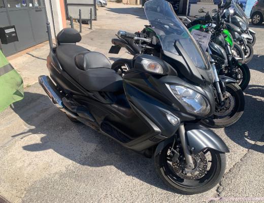 Burgman 650 ABS Executive