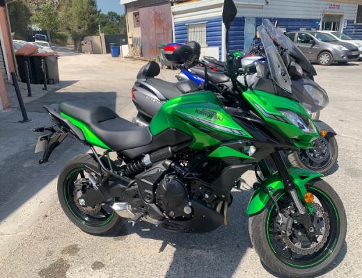 Versys 650 ABS