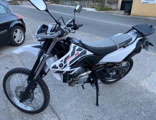 WR 125 R