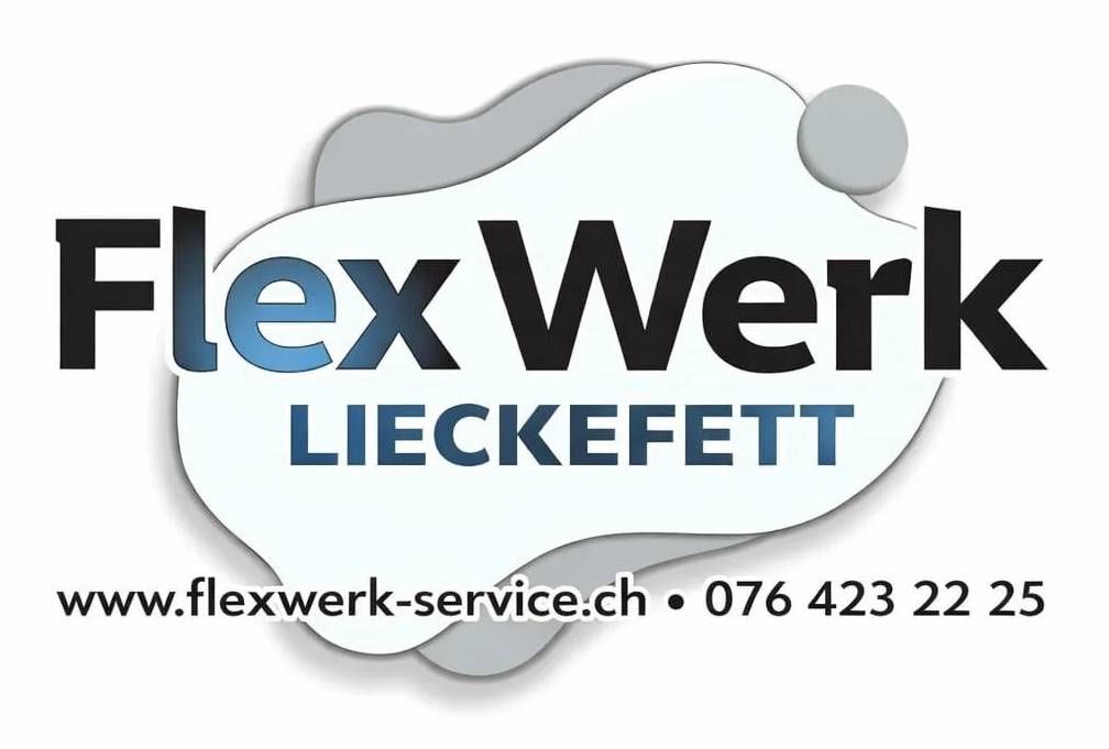 FlexWerk Lieckefett -  logo