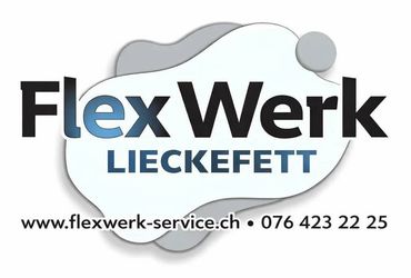 FlexWerk Lieckefett - logo