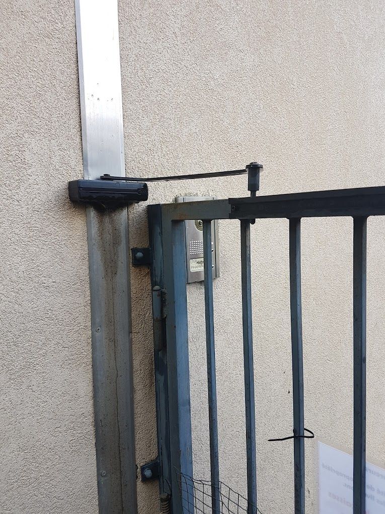 Motorisation de portal