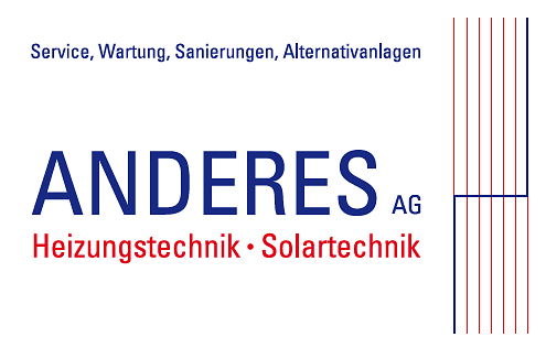 Anderes AG - Heizungstechnik - Solartechnik - Weinfelden