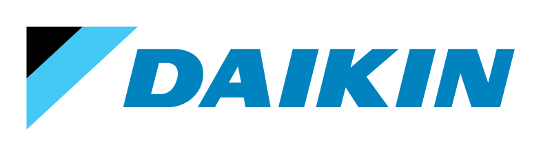Logo de Daikin.