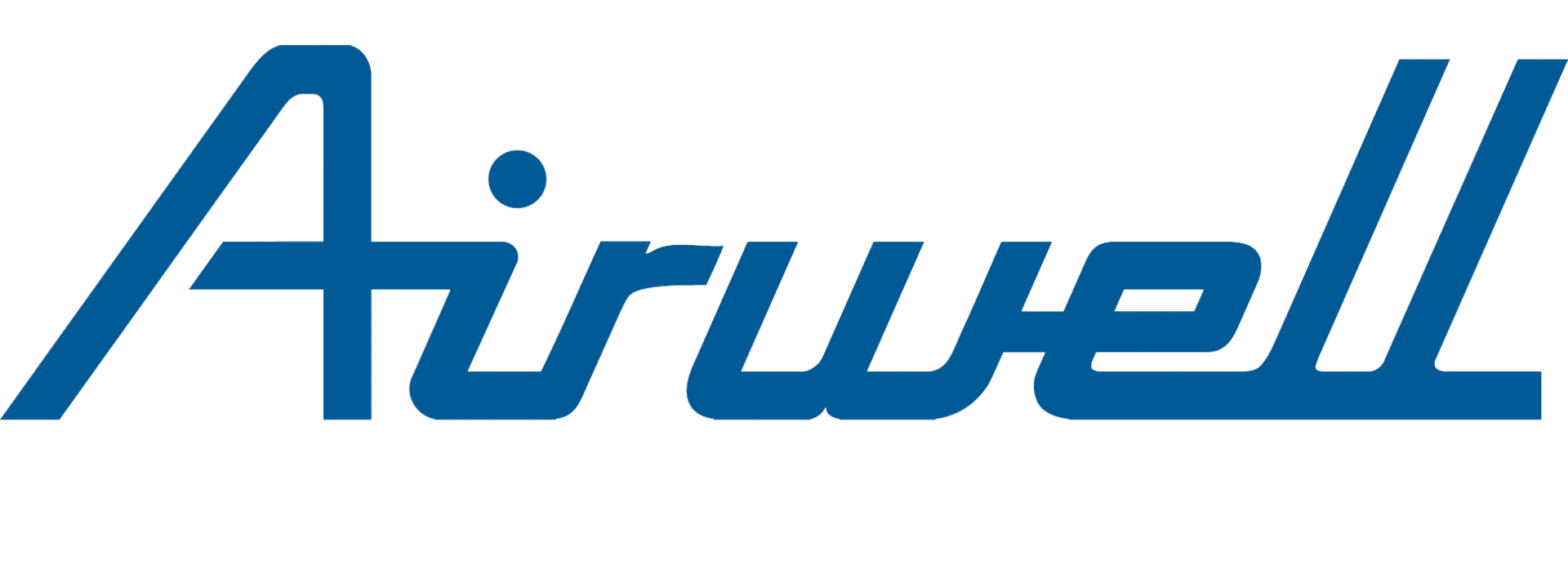 Logo de Airwell.