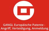 GANGL Europäische Patente - Angriff, Verteidigung, Anmeldung-logo