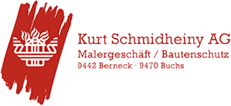 Maler - Kurt Schmidheiny AG in Berneck
