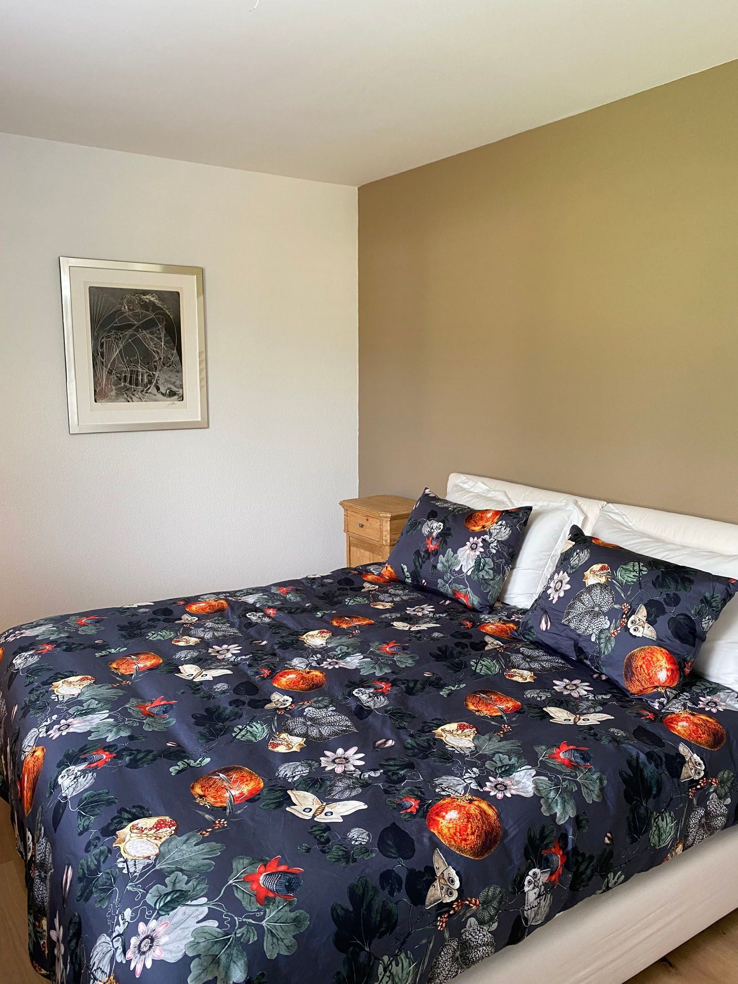 Innere malerarbeiten - Kurt Schmidheiny AG in Berneck