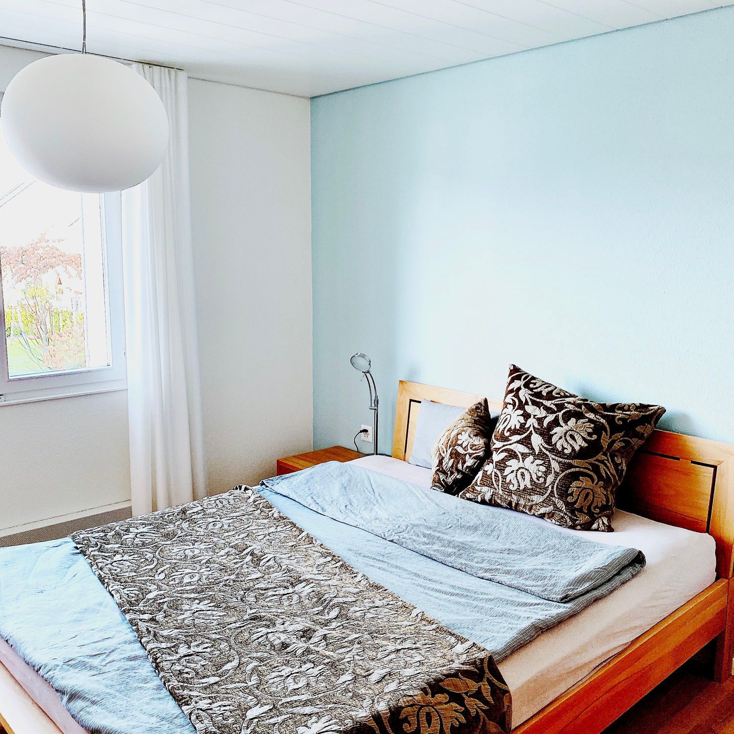 Innere malerarbeiten - Kurt Schmidheiny AG in Berneck