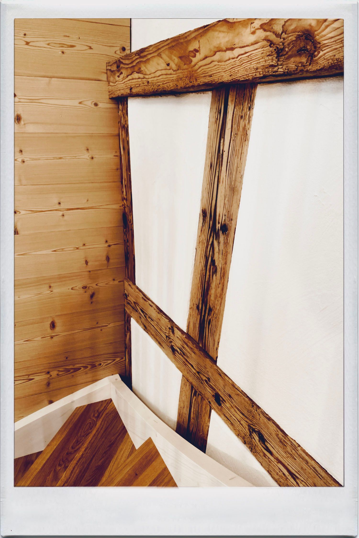 Innere malerarbeiten - Kurt Schmidheiny AG in Berneck