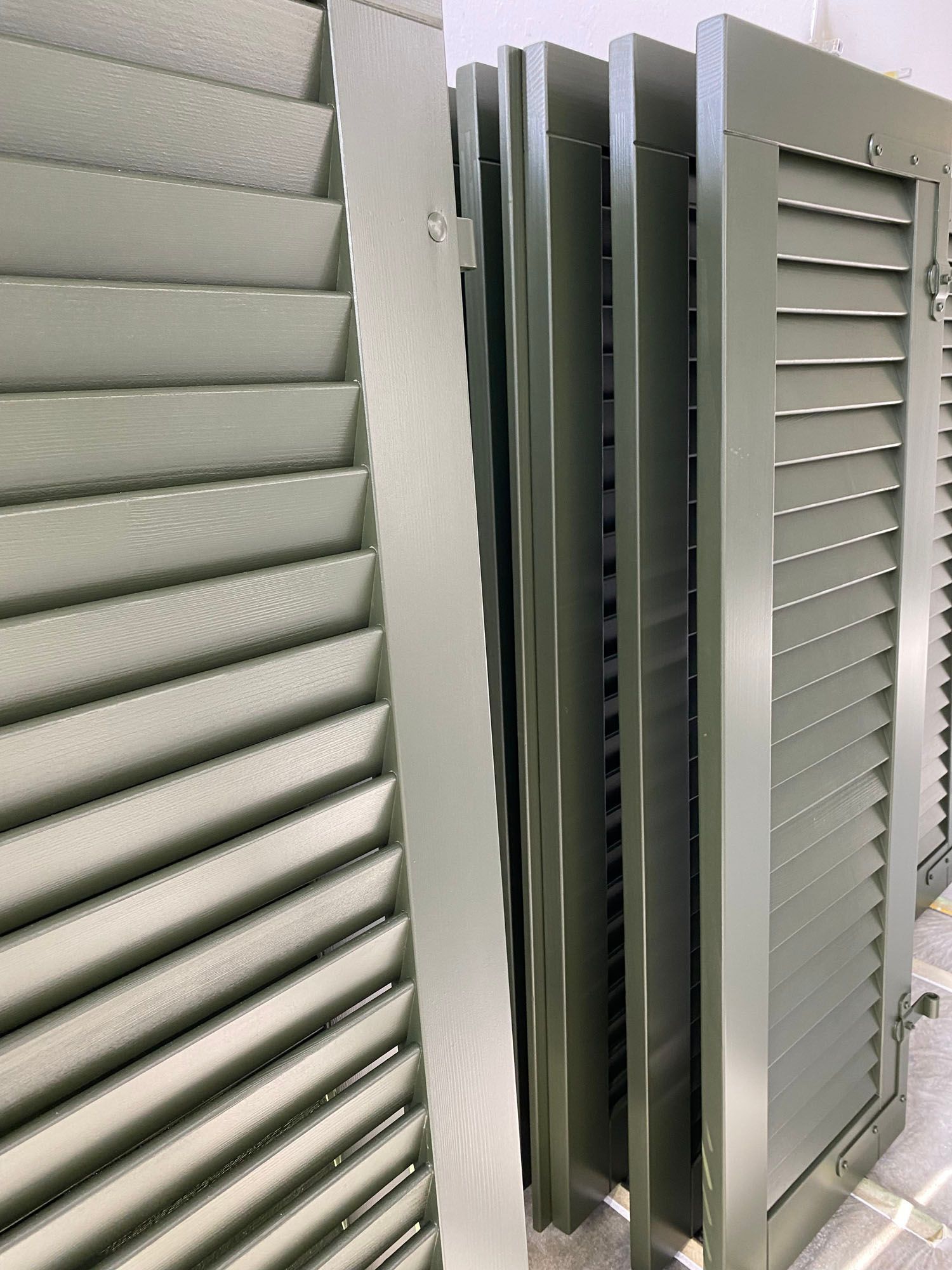 Spritzarbeiten- Kurt Schmidheiny AG in Berneck