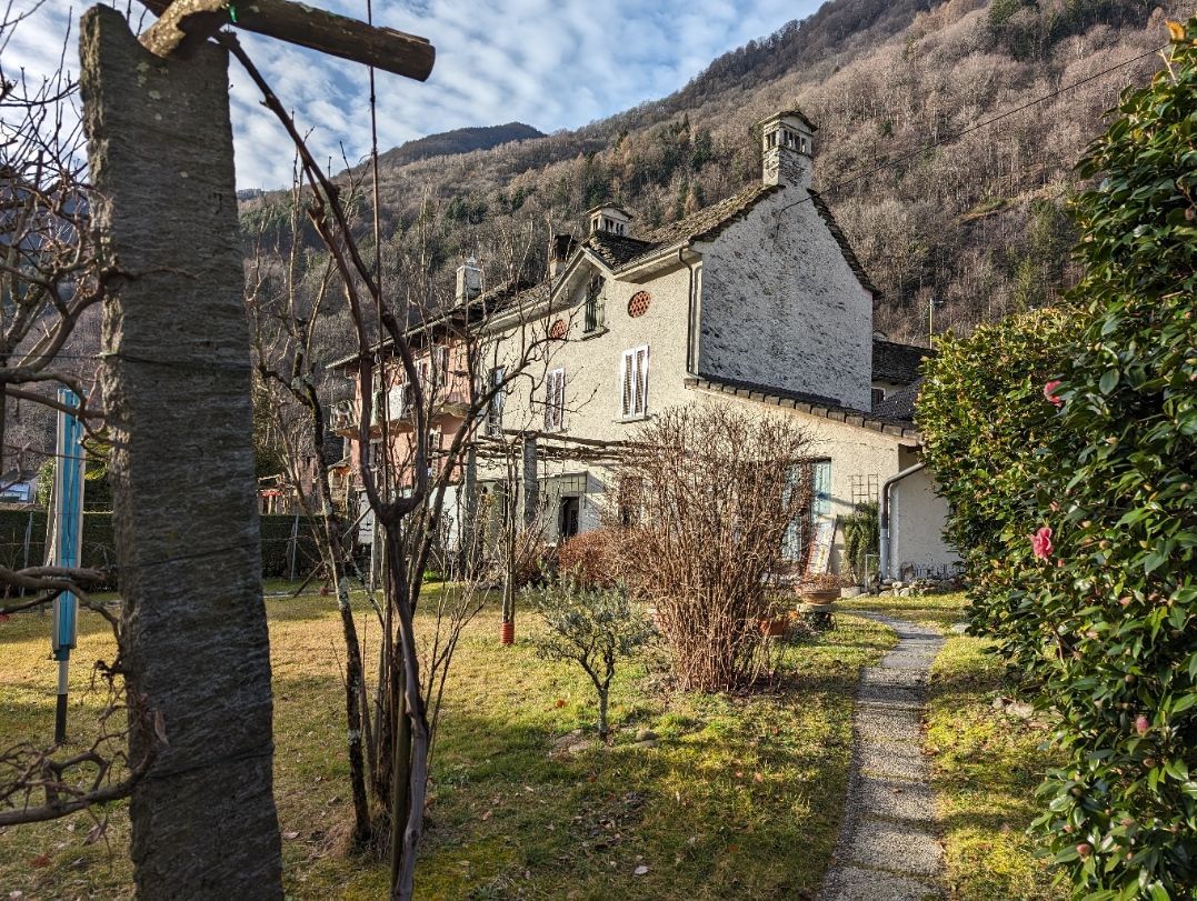 interni di un rustico moderno