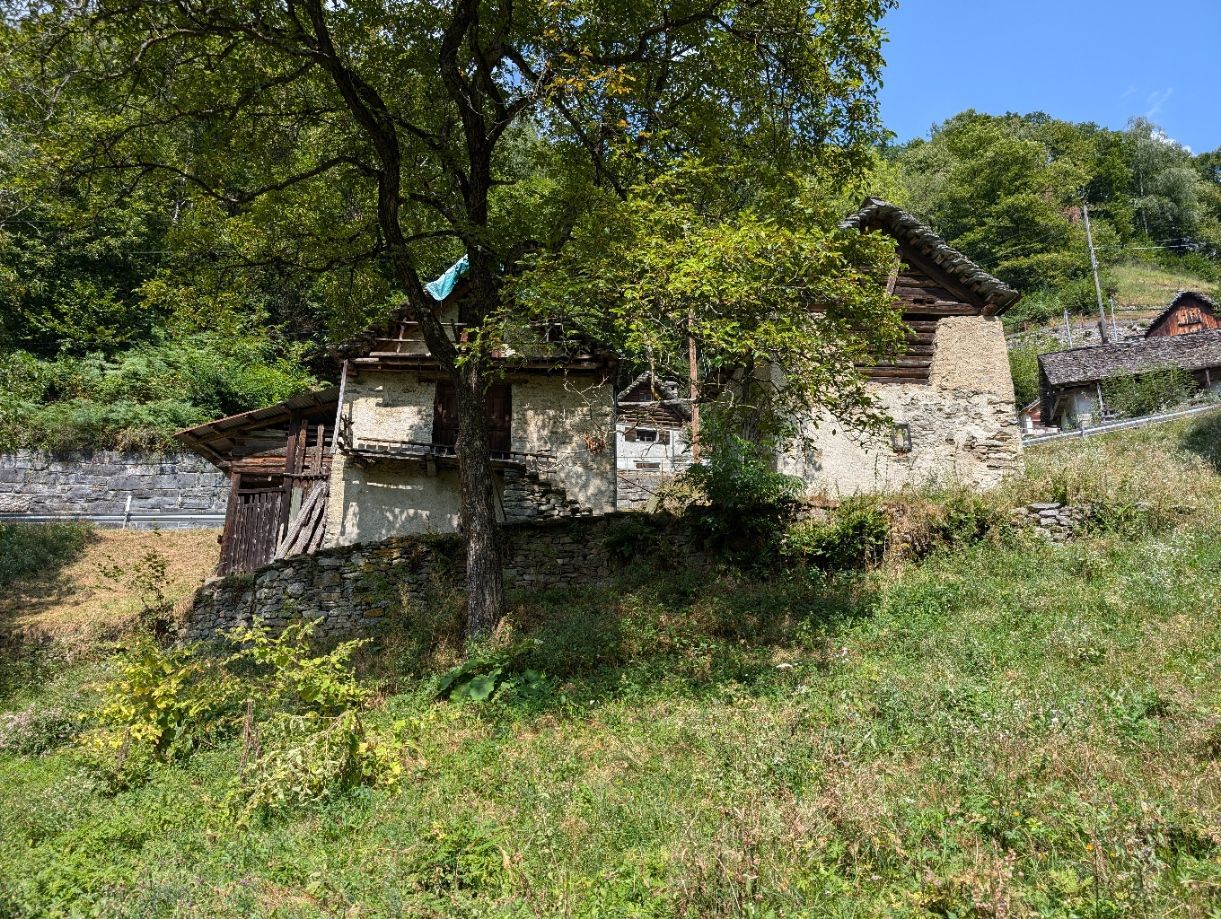 interni di un rustico moderno