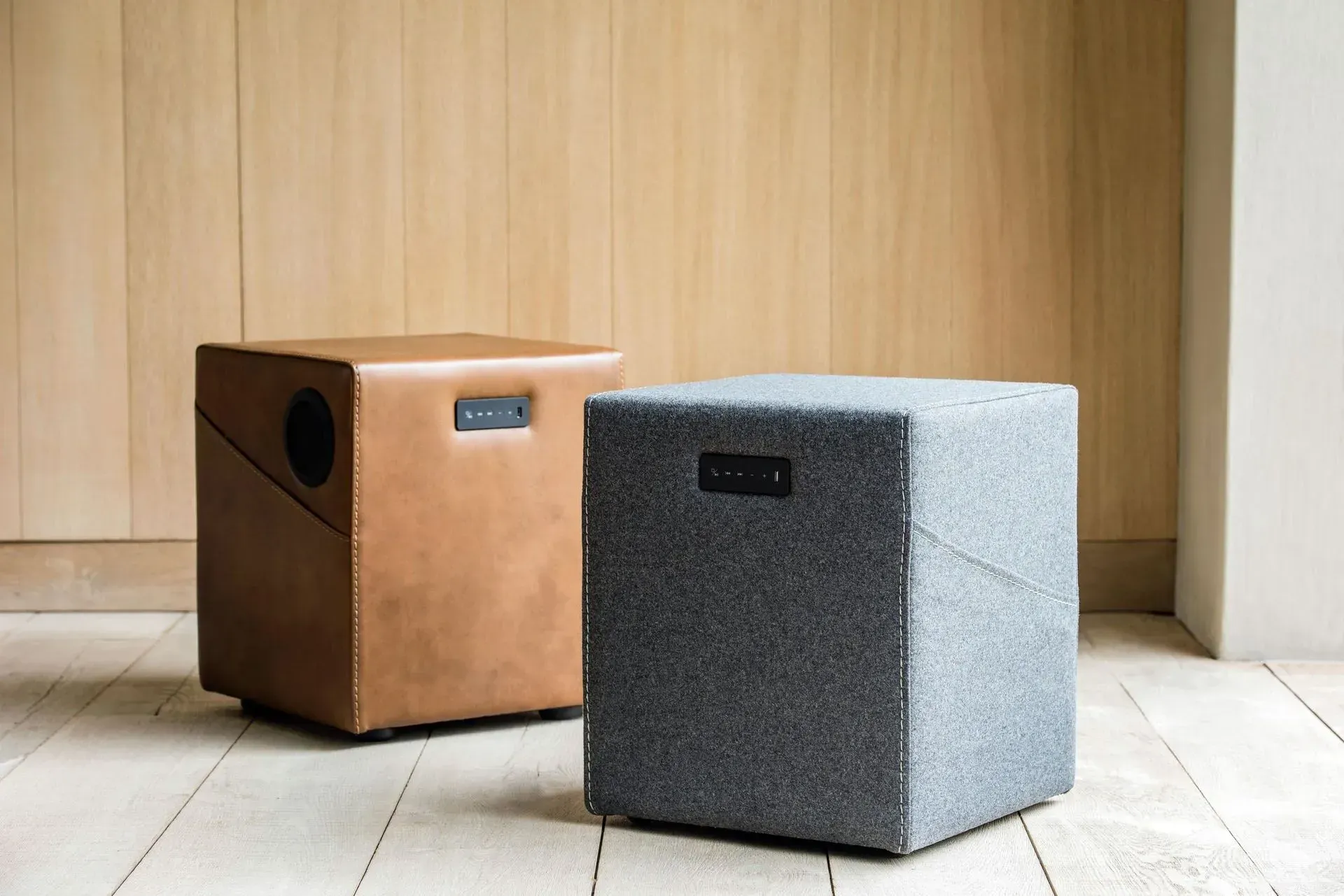 Schlafraum Preisendörfer – Beistelltische mit Stauraum