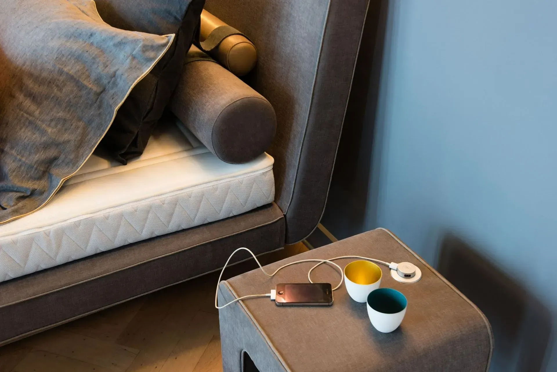 Schlafraum Preisendörfer