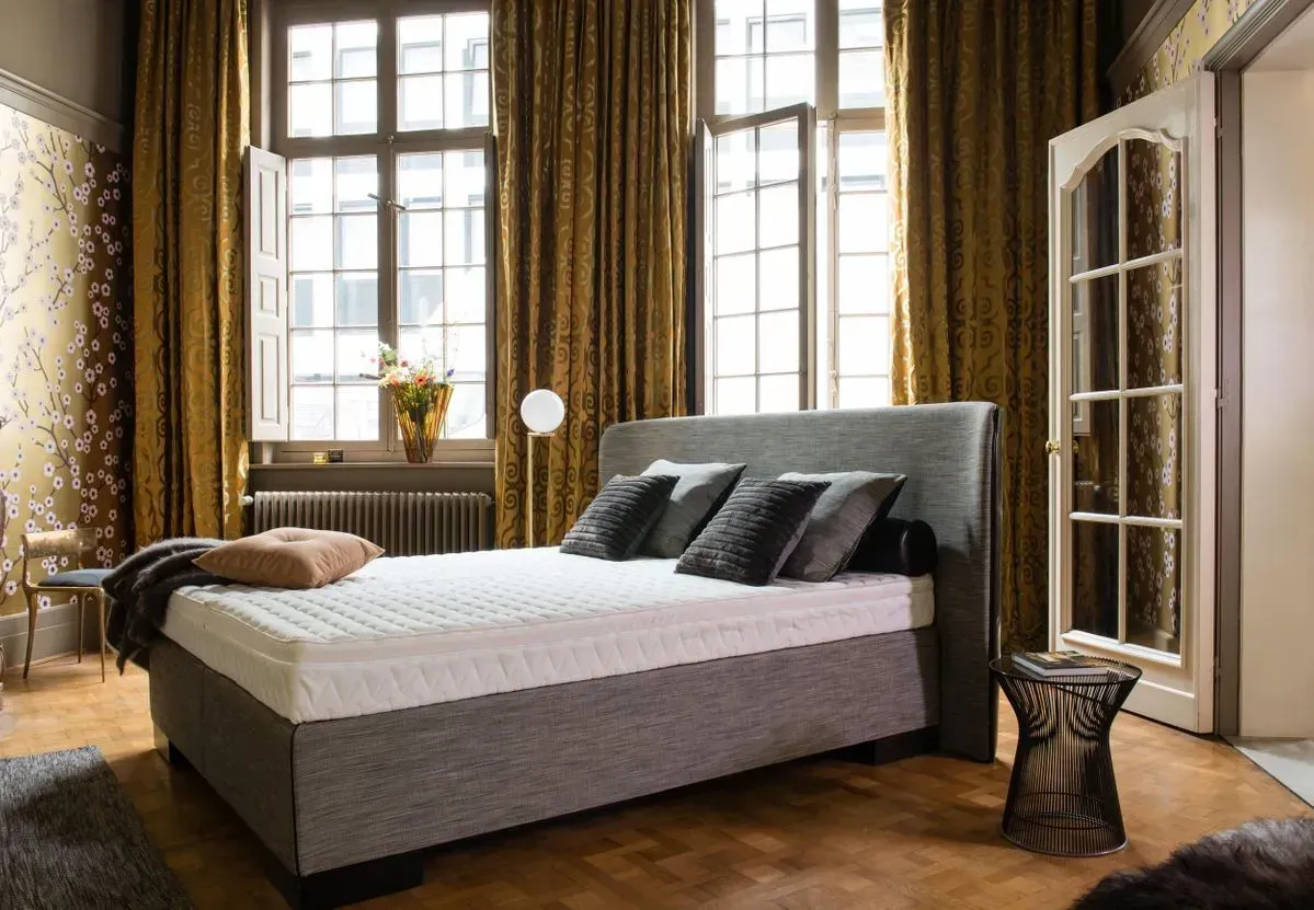 Schlafraum Preisendörfer